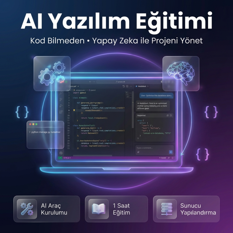 AI Yazılım Eğitimi