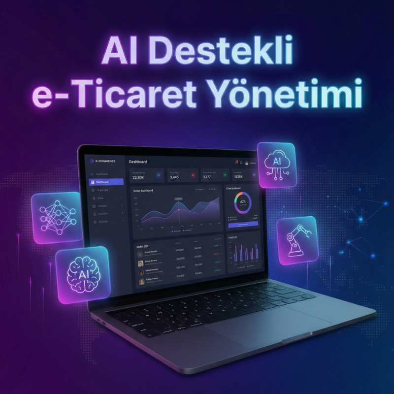e-Ticaret Sitesi Kurulum Hizmeti - 2