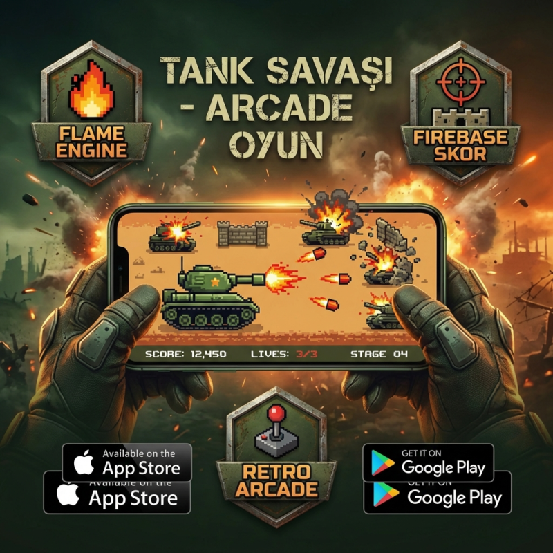 War Tank Full Arcade