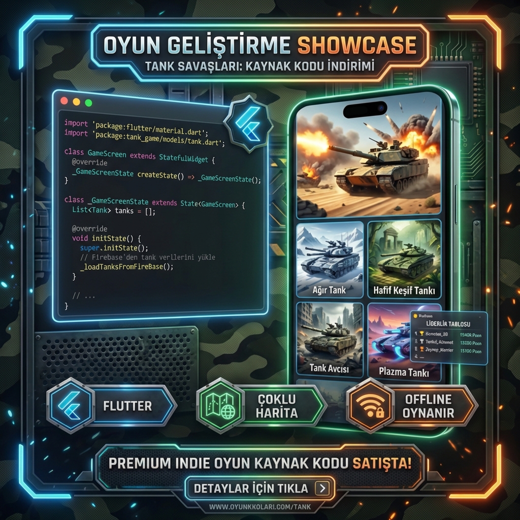 War Tank Full Arcade