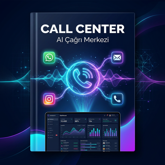 Call Center — AI Çağrı Merkezi - 1