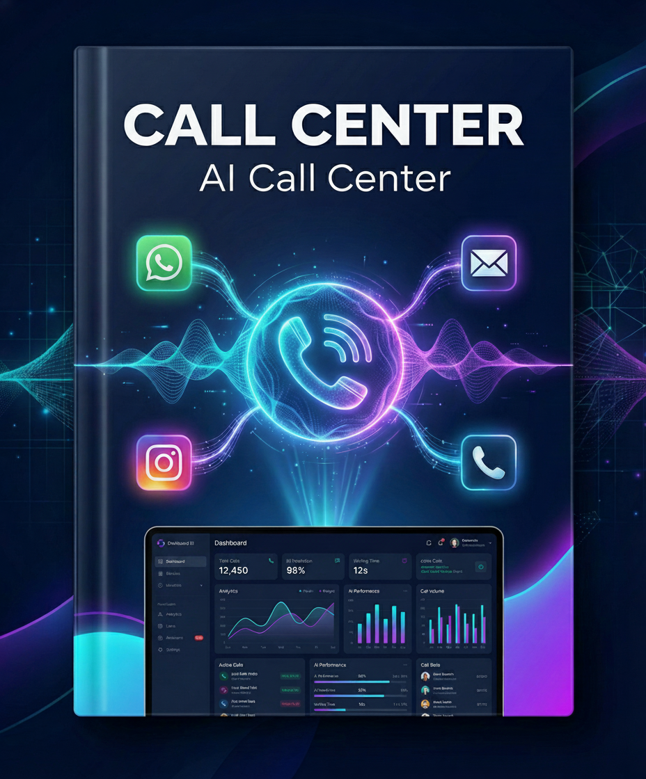 Call Center — AI Çağrı Merkezi - 3