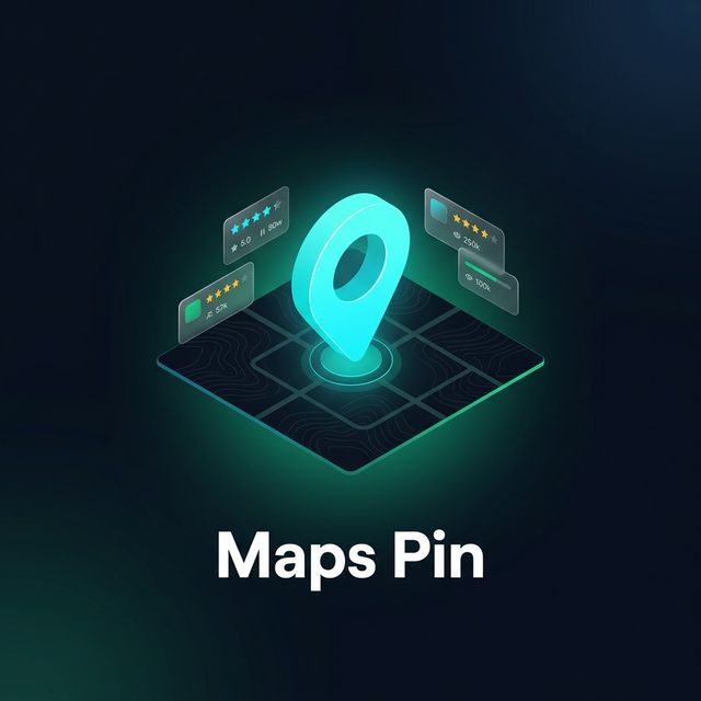 Maps Pin - 2