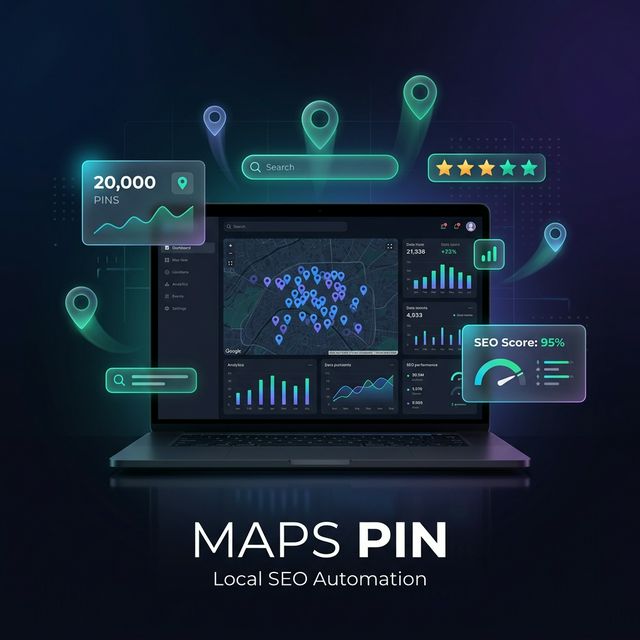 Maps Pin - 1