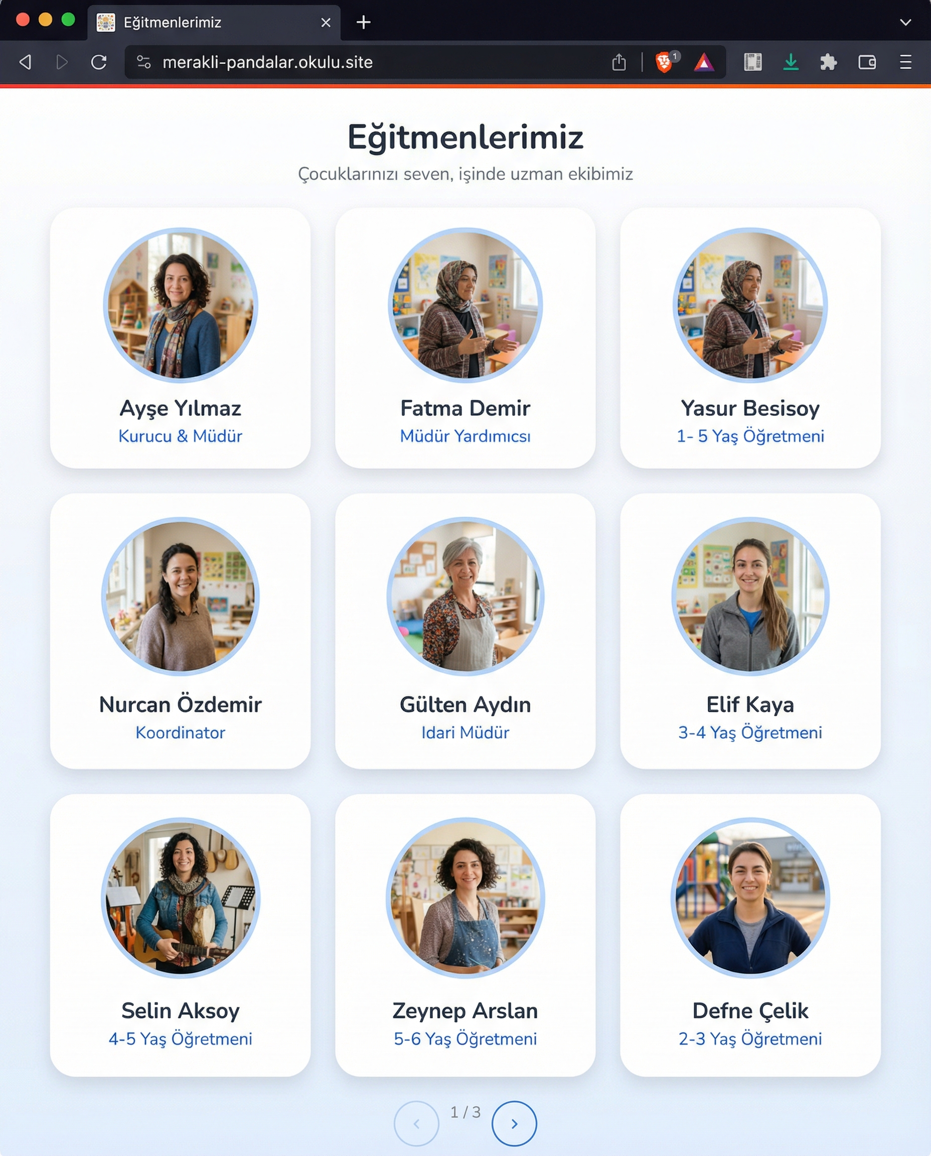 Okulu.site - Okul Web Sitesi Oluşturucu - 4