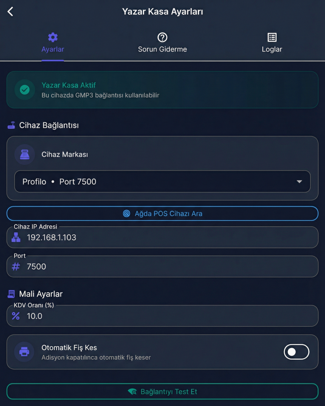QR Menü Sistemi & Adisyon - 11