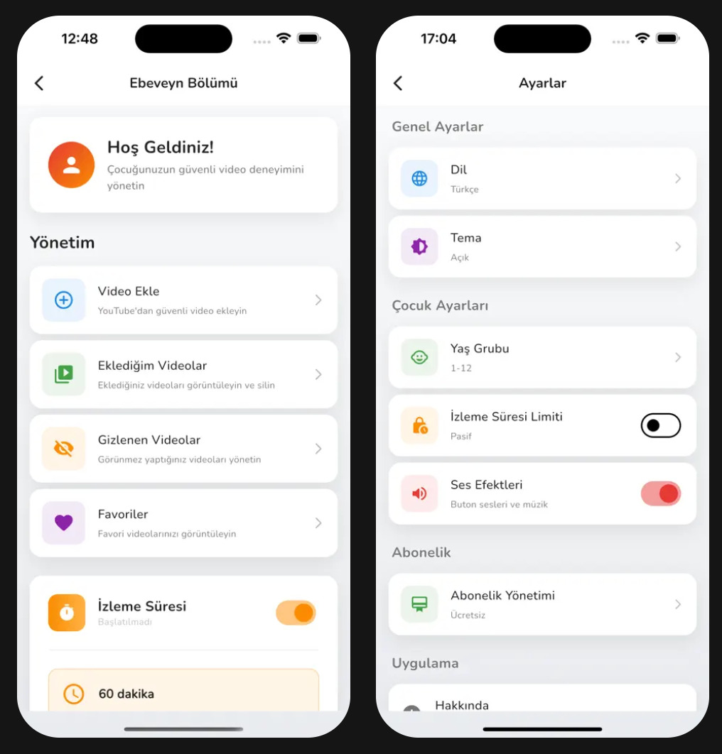Vedi - Çocuklar İçin Güvenli Video - 1